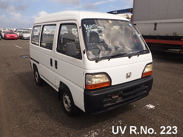 Honda acty mini best sale van